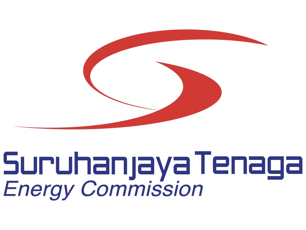Suruhanjaya Tenaga Energy Commission ST logo