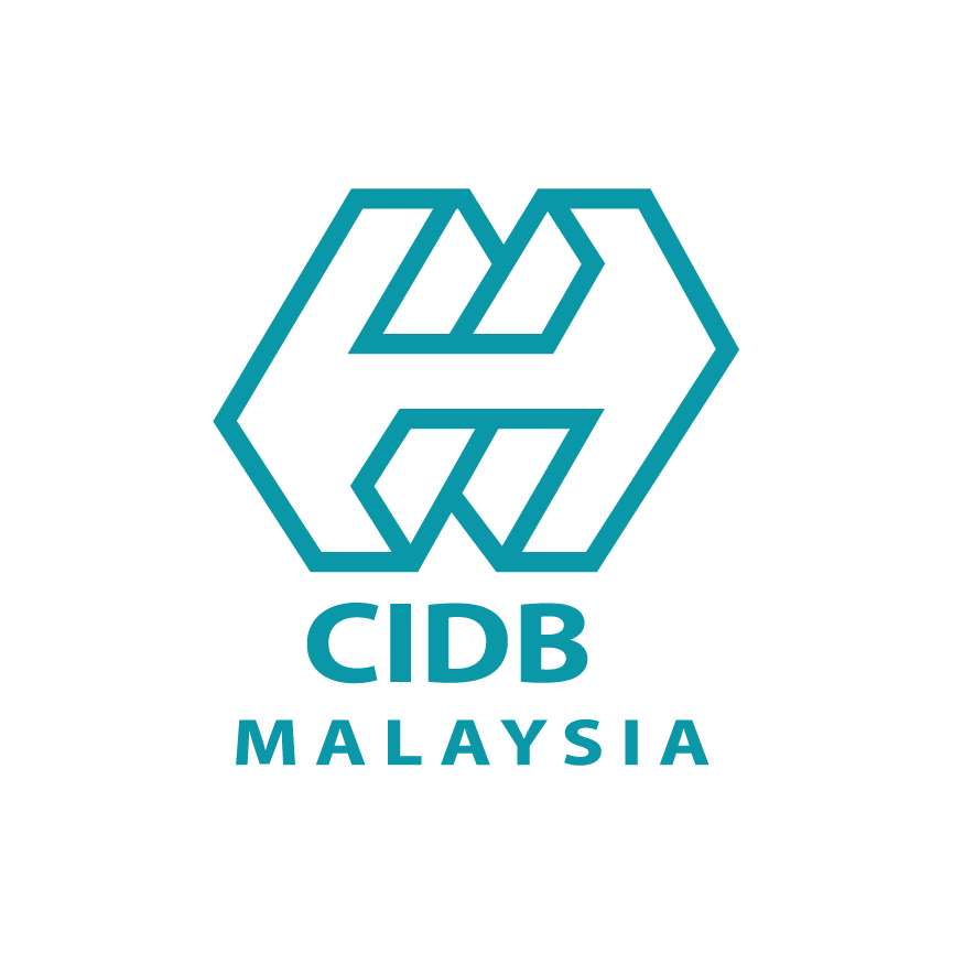 CIDB Malaysia construction industry development board logo